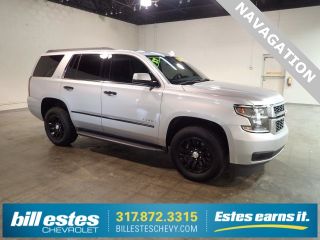 Used 2017 Chevrolet Tahoe LT in Brownsburg, Indiana