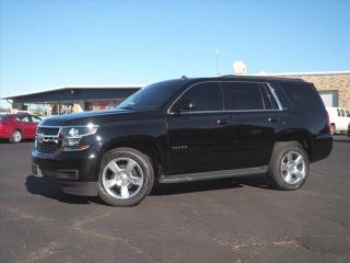 Used 2015 Chevrolet Tahoe LT in Urbana, Ohio
