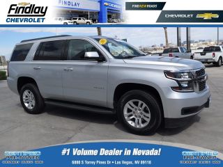 Used 2015 Chevrolet Tahoe LT in Las Vegas, Nevada