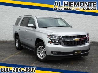 Used 2015 Chevrolet Tahoe LT in Dundee, Illinois