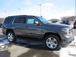 Used 2015 Chevrolet Tahoe LT in Brainerd, Minnesota