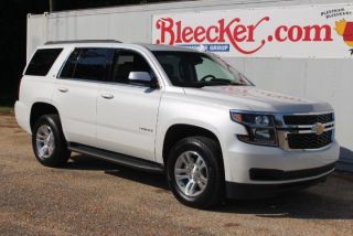 Used 2017 Chevrolet Tahoe LT in Dunn, North Carolina