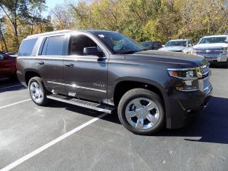 Used 2018 Chevrolet Tahoe LT in Delaware, Ohio