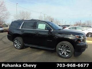 Used 2018 Chevrolet Tahoe LT in Chantilly, Virginia