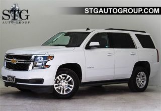 Used 2015 Chevrolet Tahoe LT in Montclair, California
