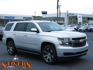 Used 2015 Chevrolet Tahoe LT in Montgomery, Alabama