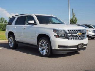 Used 2016 Chevrolet Tahoe LT in Henderson, North Carolina