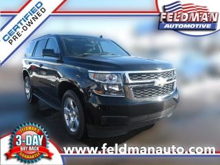 Used 2015 Chevrolet Tahoe LT in New Hudson, Michigan