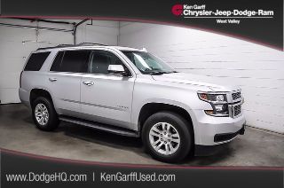 Used 2015 Chevrolet Tahoe LT in Atlanta, Georgia