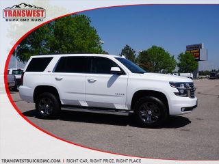 Used 2015 Chevrolet Tahoe LT in Henderson, Colorado