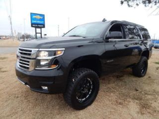 Used 2016 Chevrolet Tahoe LT in Tulsa, Oklahoma