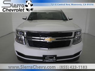 Used 2016 Chevrolet Tahoe LT in Monrovia, California