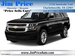 Used 2018 Chevrolet Tahoe LT in Charlottesville, Virginia