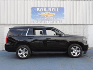 Used 2015 Chevrolet Tahoe LT in Baltimore, Maryland