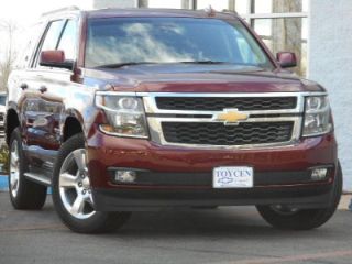 Used 2016 Chevrolet Tahoe LT in Ladysmith, Wisconsin