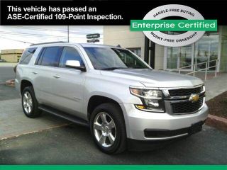 Used 2015 Chevrolet Tahoe LT in Mechanicsburg, Pennsylvania