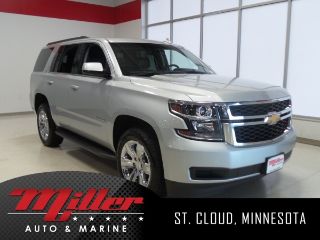 Used 2015 Chevrolet Tahoe LT in Saint Cloud, Minnesota