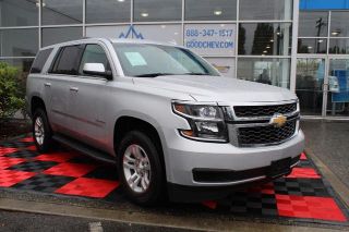 Used 2017 Chevrolet Tahoe LT in Renton, Washington