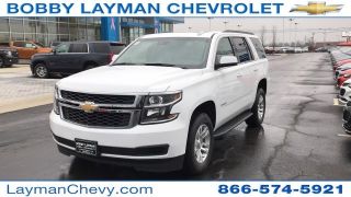Used 2018 Chevrolet Tahoe LT in Columbus, Ohio