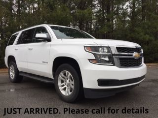 Used 2015 Chevrolet Tahoe LT in Jacksonville, North Carolina