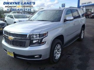 Used 2016 Chevrolet Tahoe LT in Arlington, Washington
