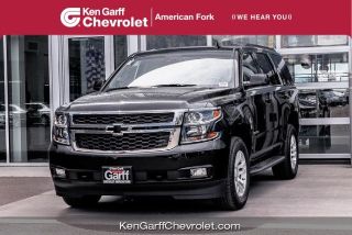 Used 2017 Chevrolet Tahoe LT in American Fork, Utah