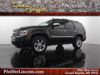 Used 2011 Chevrolet Tahoe LTZ in Grand Rapids, Michigan