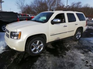 Used 2013 Chevrolet Tahoe LTZ in Belle Vernon, Pennsylvania