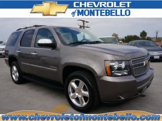 Used 2013 Chevrolet Tahoe LTZ in Montebello, California