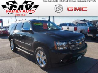 Used 2011 Chevrolet Tahoe LTZ in Dickinson, Texas