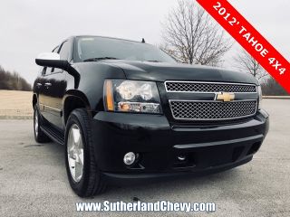 Used 2012 Chevrolet Tahoe LTZ in Nicholasville, Kentucky