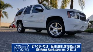 Used 2013 Chevrolet Tahoe LTZ in Bakersfield, California
