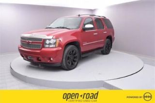 Used 2012 Chevrolet Tahoe LTZ in Council Bluffs, Iowa