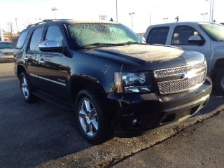 Used 2014 Chevrolet Tahoe LTZ in Lincoln, Nebraska