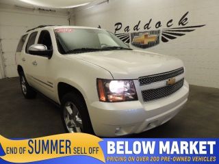 Used 2014 Chevrolet Tahoe LTZ in Kenmore, New York