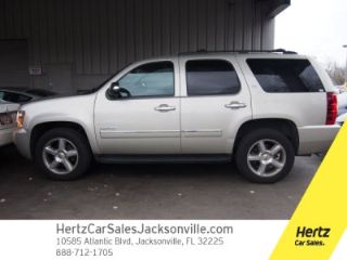 Used 2013 Chevrolet Tahoe LTZ in Jacksonville, Florida