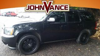 Used 2013 Chevrolet Tahoe LTZ in Guthrie, Oklahoma