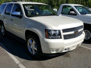 Used 2011 Chevrolet Tahoe LTZ in Little Rock, Arkansas