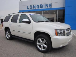 Used 2012 Chevrolet Tahoe LTZ in Emporia, Kansas