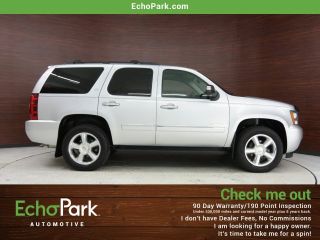 Used 2013 Chevrolet Tahoe LTZ in Denver, Colorado