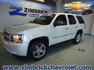 Used 2012 Chevrolet Tahoe LTZ in Sun Prairie, Wisconsin