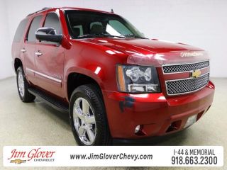 Used 2013 Chevrolet Tahoe LTZ in Tulsa, Oklahoma