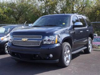 Used 2013 Chevrolet Tahoe LTZ in Claremore, Oklahoma