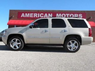 Used 2012 Chevrolet Tahoe LTZ in Springfield, Missouri