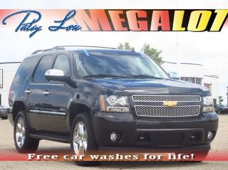 Used 2012 Chevrolet Tahoe LTZ in Flint, Michigan