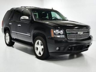 Used 2013 Chevrolet Tahoe LTZ in Wilsonville, Oregon