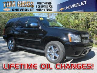 Used 2013 Chevrolet Tahoe LTZ in Palm Coast, Florida