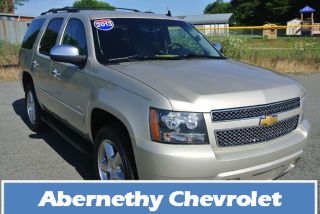 Used 2013 Chevrolet Tahoe LTZ in Lincolnton, North Carolina