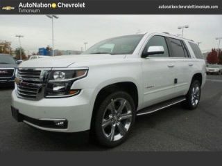Used 2016 Chevrolet Tahoe LTZ in Laurel, Maryland