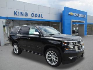 Used 2016 Chevrolet Tahoe LTZ in Glenwood, Minnesota